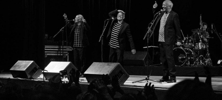 Grupo apresenta novo show na Sala Nelson Pereira dos Santos