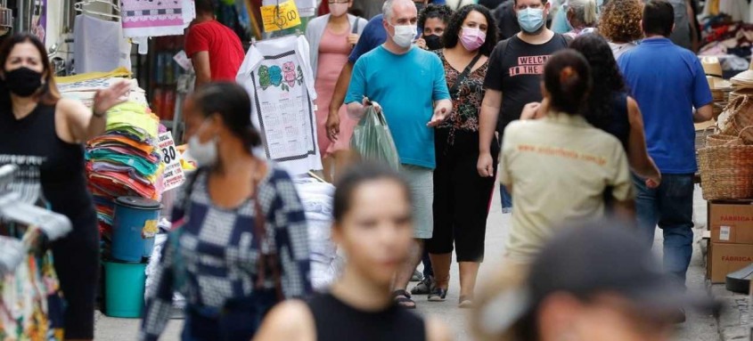 Testes mostram taxa de positividade de influenza A em 60%
