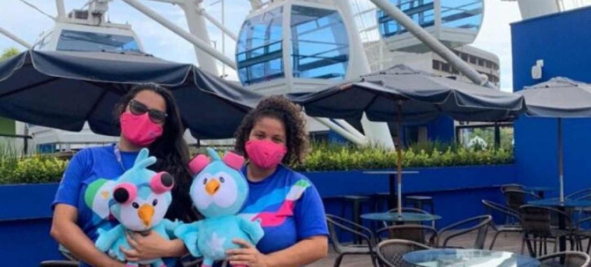 Agora se chama Yup Star Rio, nome escolhido por funcionários