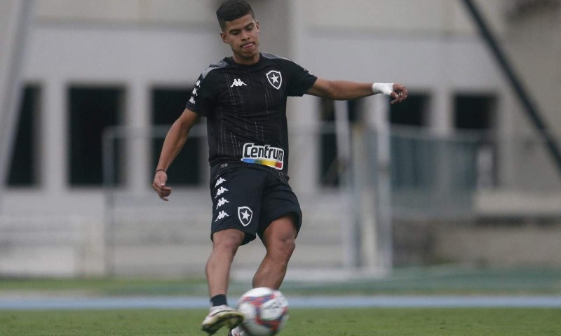 Vitor Silva / Botafogo
