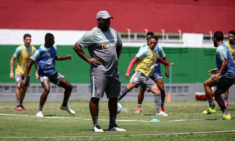 Lucas Merçon / Fluminense