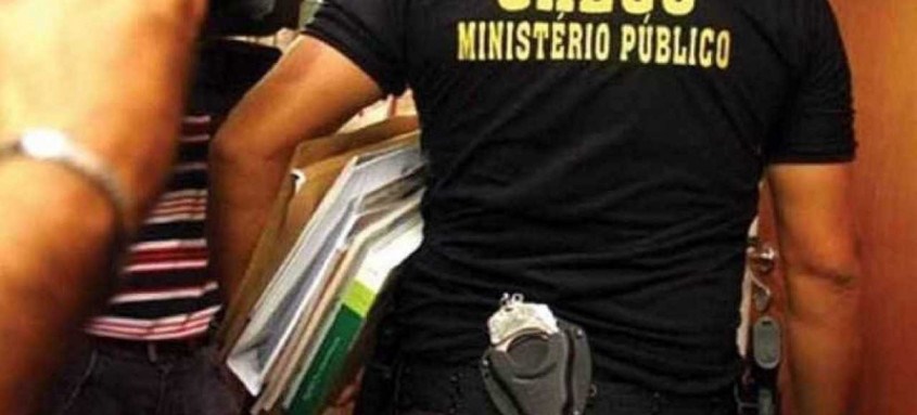 Ele foi preso em casa por volta das 7h e será levado para a 65ª Delegacia de Polícia, em Magé - Foto: Arquivo Ele foi preso em casa por volta das 7h e será levado para a 65ª Delegacia de Polícia, em Magé