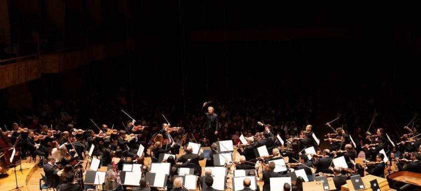 A apresentação faz parte da programação do Dezembro Sinfônico, em que o melhor da música clássica marcará presença no maior complexo de arte da América Latina - Foto: Divulgação A apresentação faz parte da programação do Dezembro Sinfônico, em que o melhor da música clássica marcará presença no maior complexo de arte da América Latina