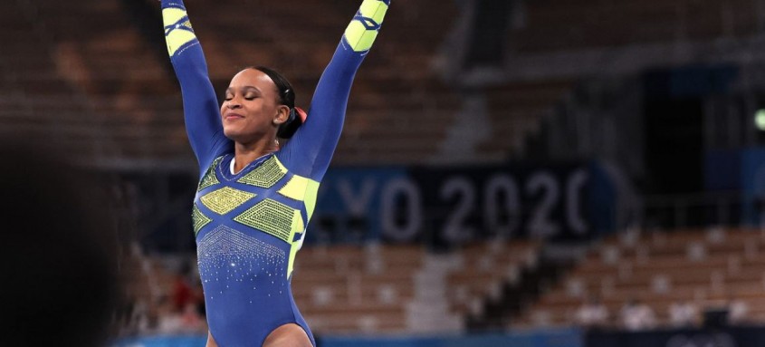 Jogadora de vôlei Fernanda Garay foi escolhida Atleta da Torcida
