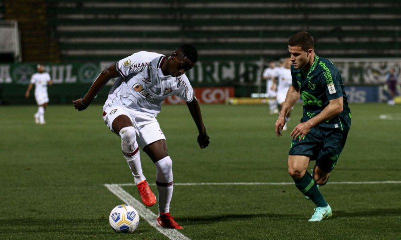 Lucas Mercon/Fluminense FC