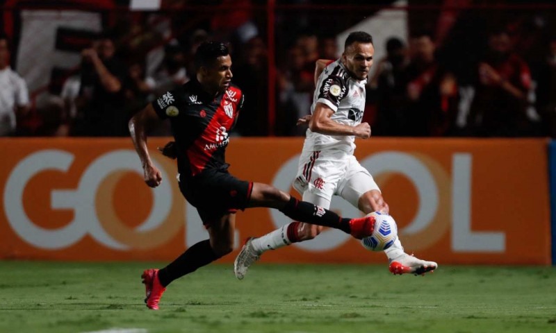 Gilvan de Souza / Flamengo