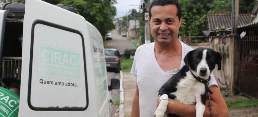 O projeto visa proporcionar o bem estar ao animal que será castrado, oferecendo muitos benefícios aos animais, para evitar doenças - Foto: Divulgação O projeto visa proporcionar o bem estar ao animal que será castrado, oferecendo muitos benefícios aos animais, para evitar doenças