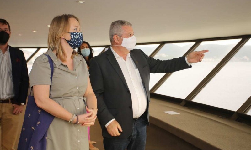  Luciana Carneiro / Prefeitura de Niterói