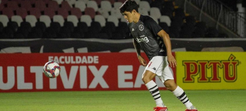 Após deixar o Vasco, o argentino Germán Cano recebeu propostas de vários clubes do Brasil, entre eles, o Fluminense