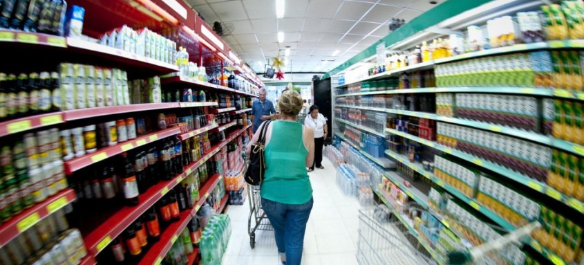 É a maior taxa para um mês de novembro desde 2015 (1,01%)
