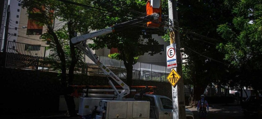 Preparação para o verão contou com uma série de ações de manutenção