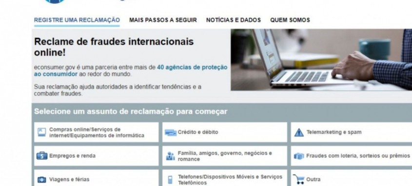 Econsumer agora conta com uma versão no Brasil
