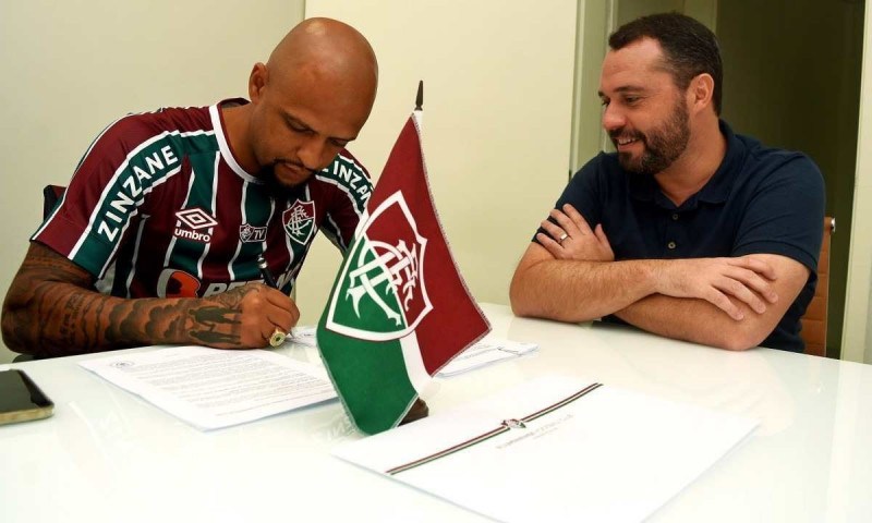 Mailson Santana / Fluminense