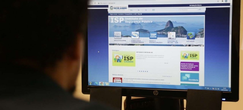 Acordo será fundamental para acompanhamento da mancha criminal do município
- Foto: Renan Otto/Divulgação Acordo será fundamental para acompanhamento da mancha criminal do município