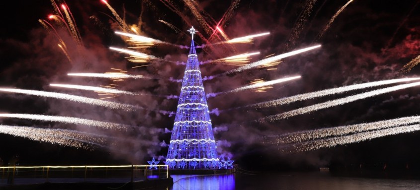 Espetáculo marca o dia de Natal em Araçatiba, São José do Imbassaí, Parque Nanci e Guaratiba

