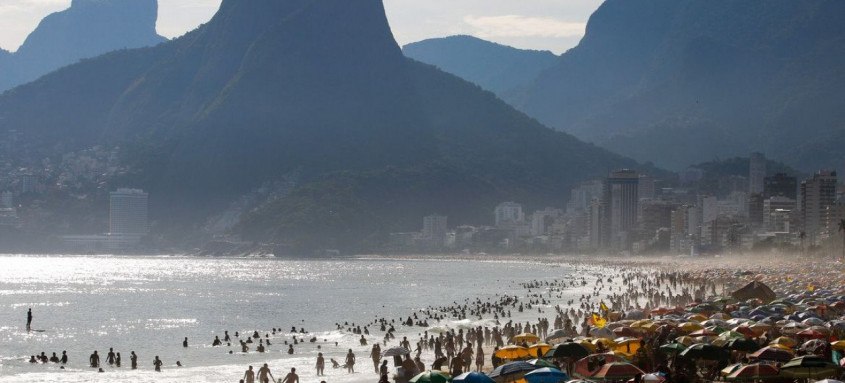 Estação tem dias mais longos que as noites

    