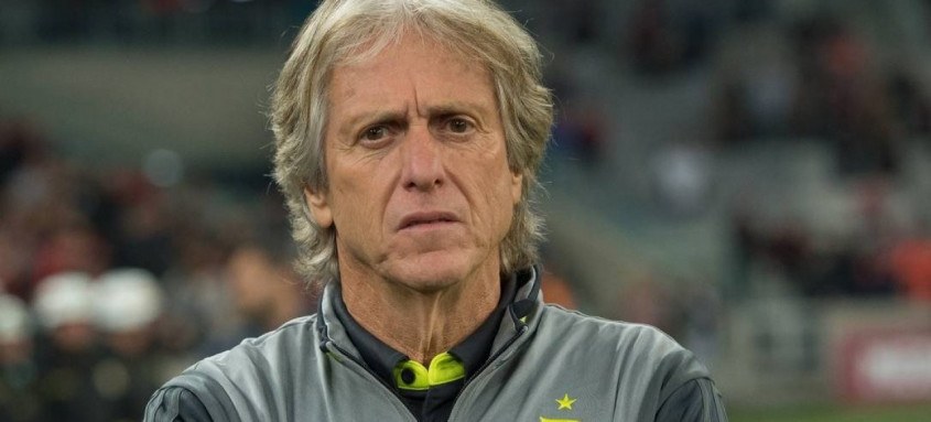 Diretoria do time rubro-negro ainda sonha em contar com o treinador Jorge Jesus para a temporada 2022