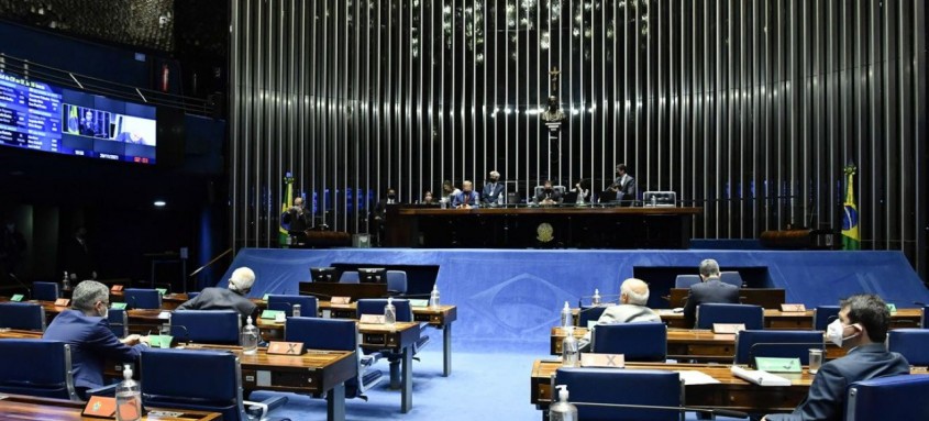  Parlamento entra em recesso hoje e retoma trabalhos em 2 de fevereiro
