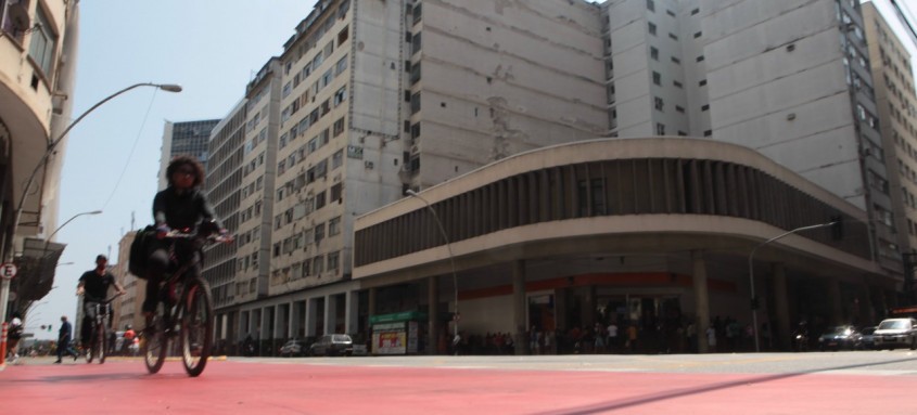 Com imagens das câmeras de monitoramento do Centro, Ingá, São Lourenço, Fonseca e Piratininga foi feita a contagem das bicicletas ao longo de seis meses - Foto: Divulgação/Prefeitura de Niterói Com imagens das câmeras de monitoramento do Centro, Ingá, São Lourenço, Fonseca e Piratininga foi feita a contagem das bicicletas ao longo de seis meses