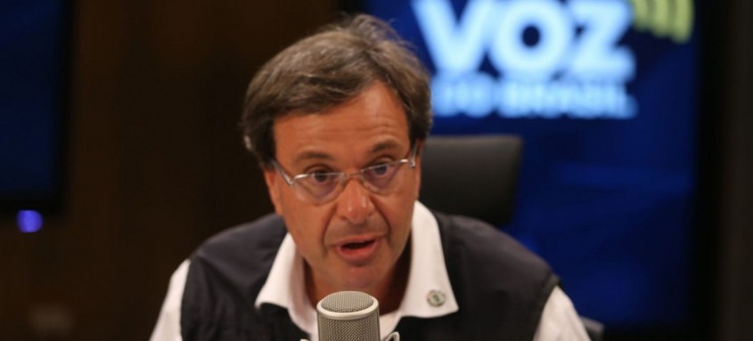 Ministro do Turismo, Gilson Machado, elencou uma lista das principais ações que preservaram os empregos no setor - Foto: Valter Campanato/Ag..ncia Brasil Ministro do Turismo, Gilson Machado, elencou uma lista das principais ações que preservaram os empregos no setor