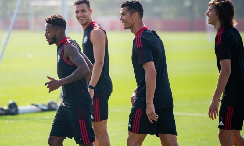 Divulgação / Manchester United