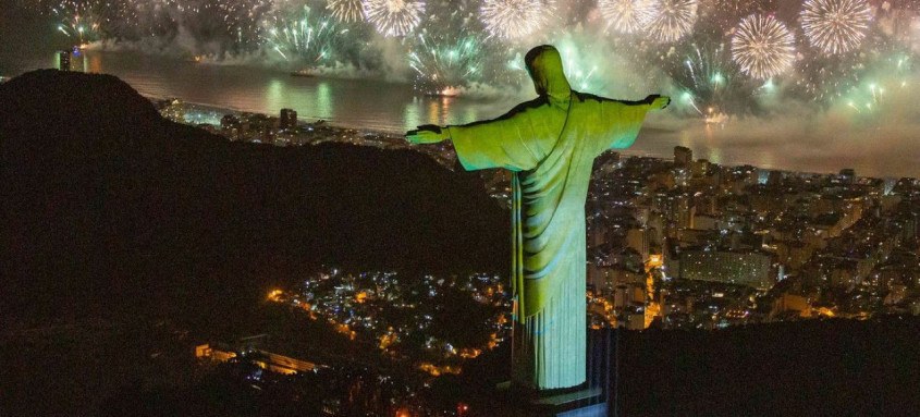 Ocupação prevista entre 31 de dezembro e 2 de janeiro é de 75%
