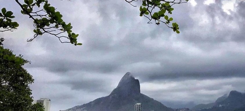 Cidade estava em Estágio de Mobilização desde as 14h20 desta segunda-feira (27) - Foto: centro de Operações Cidade estava em Estágio de Mobilização desde as 14h20 desta segunda-feira (27)