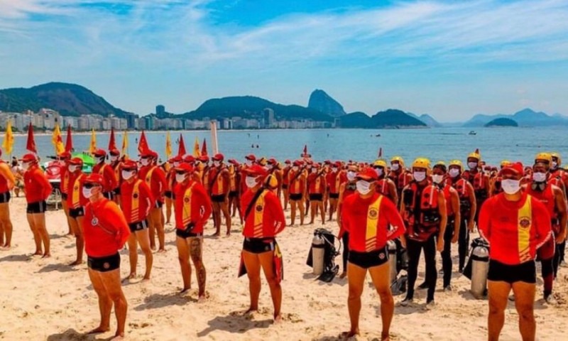 Corpo de Bombeiros