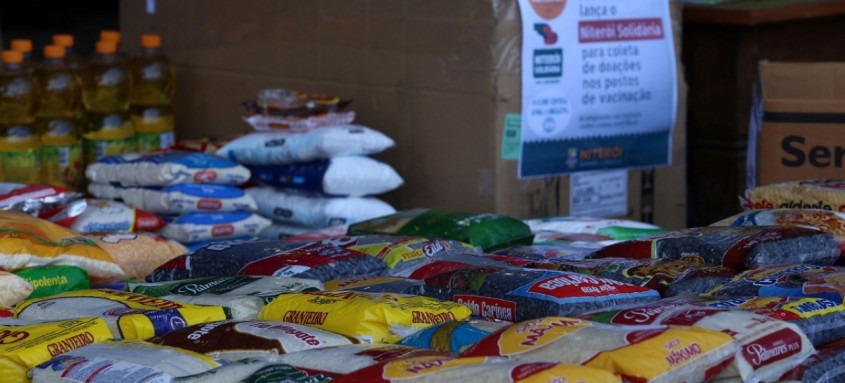 Para isso, basta responder um formulário, que vai mapear as organizações que atuam na cidade - Foto: Divulgação/ Prefeitura de Niterói Para isso, basta responder um formulário, que vai mapear as organizações que atuam na cidade