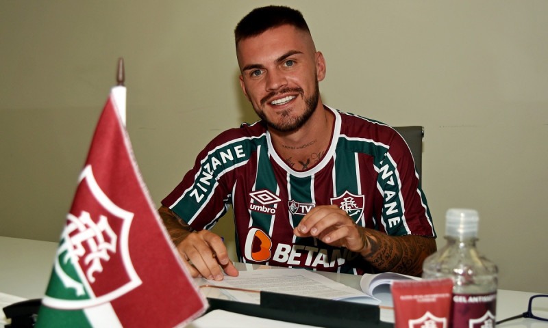 Mailson Santana / Fluminense