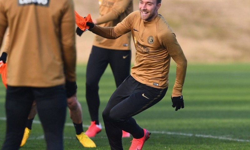 Divulgação / Inter de Milão