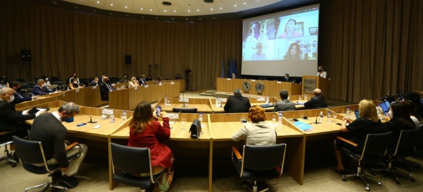 Covid-19: Anvisa não participou da audiência e vai anunciar seu posicionamento sobre a vacinação de crianças hoje - Foto: Marcelo Camargo / Agência Brasil Covid-19: Anvisa não participou da audiência e vai anunciar seu posicionamento sobre a vacinação de crianças hoje