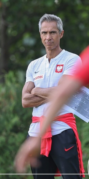 Paulo Sousa chamou o Fla de 'maior clube do mundo' ao justificar sua troca da seleção polonesa pelo Rubro-Negro - Foto: Divulgação / PZPN Paulo Sousa chamou o Fla de 'maior clube do mundo' ao justificar sua troca da seleção polonesa pelo Rubro-Negro