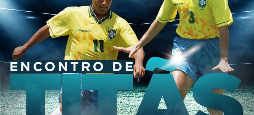 O jogo acontece no Complexo Esportivo Caio Martins, em Niterói, e vai arrecadar alimentos para doação como forma de ingresso - Foto: Divulgação O jogo acontece no Complexo Esportivo Caio Martins, em Niterói, e vai arrecadar alimentos para doação como forma de ingresso