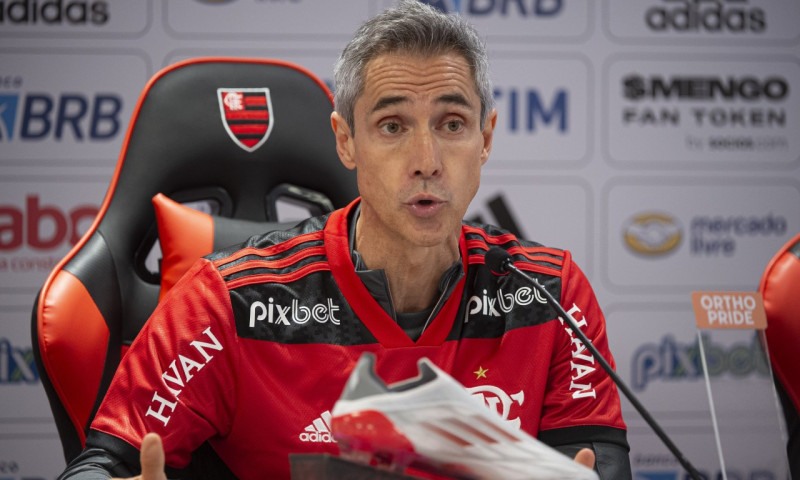 Alexandre Vidal / Flamengo