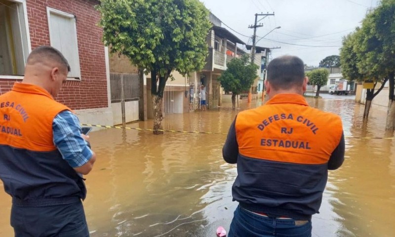 Divulgação / CBMERJ