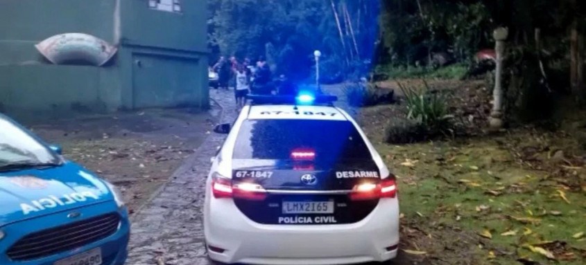 Traficante era considerado foragido da Justiça desde 2019