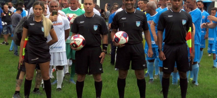 Indio no Jogo do Romário