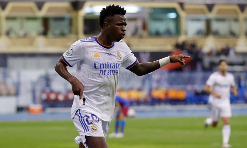 Divulgação / Real Madrid