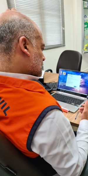 Defesa Civil e lideranças comunitárias discutem ações
