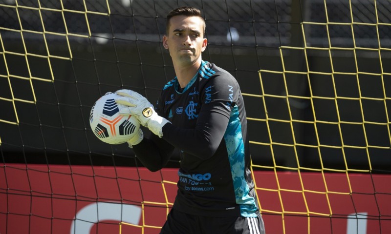 Alexandre Vidal / Flamengo