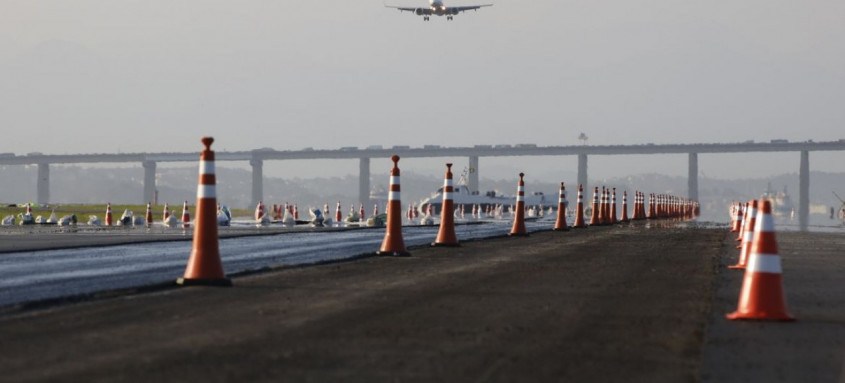Aeroporto está previsto para ser leiloado durante a 7ª rodada de concessões aeroportuárias