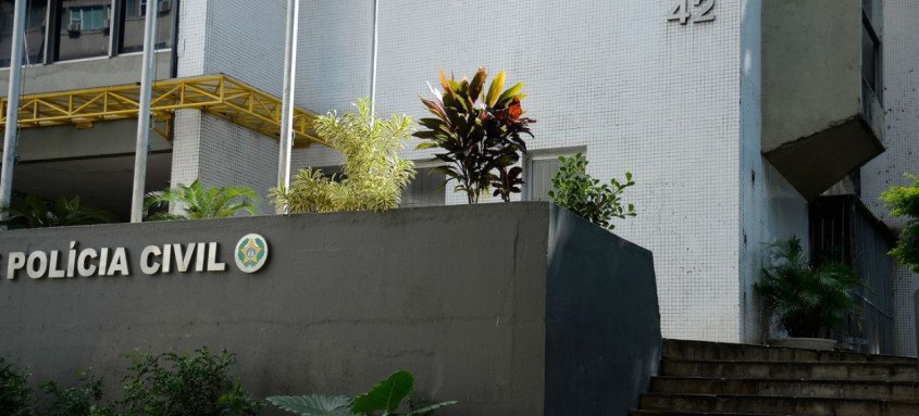 Ação cumpre mandados de prisão e de busca e apreensão no Rio e em SP - Foto: Tomaz Silva/Ag..ncia Brasil Ação cumpre mandados de prisão e de busca e apreensão no Rio e em SP
