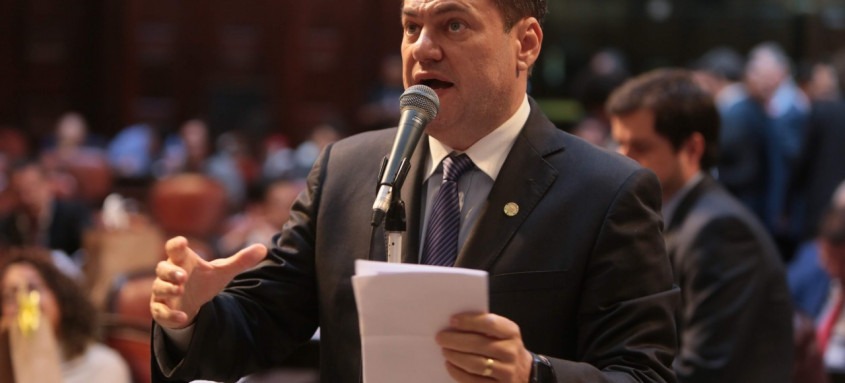 Reforço no policiamento foi pedido pelo deputado Anderson Alexandre através de indicação legislativa e emenda ao orçamento 202 - Foto: Divulgação Reforço no policiamento foi pedido pelo deputado Anderson Alexandre através de indicação legislativa e emenda ao orçamento 202