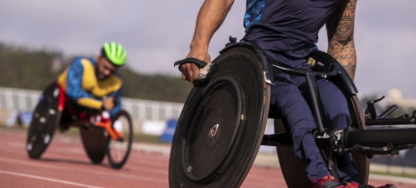 Lei sancionada pelo governador Cláudio Castro busca proporcionar melhores condições de treinamento aos atletas paralímpicos