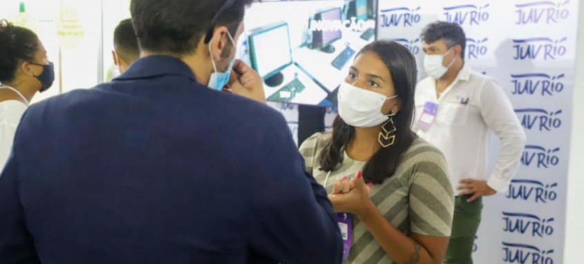 Encontro acontece na Rio Innovation Week, na Gávea