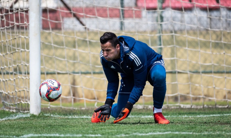 Bruno Haddad / Cruzeiro