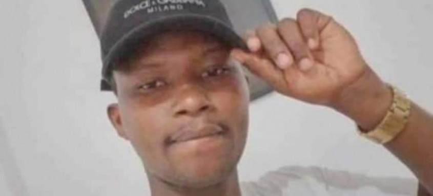 O congolês Moïse Mugenyl Kabagambe foi espancado e morto em um quiosque na Barra da Tijuca