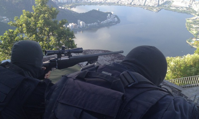 Divulgação / Polícia Militar