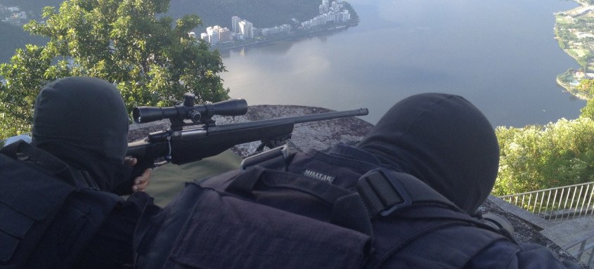 STF quer que o governo do Rio apresente um plano de redução da letalidade policial em 90 dias - Foto: Divulgação / Polícia Militar STF quer que o governo do Rio apresente um plano de redução da letalidade policial em 90 dias
